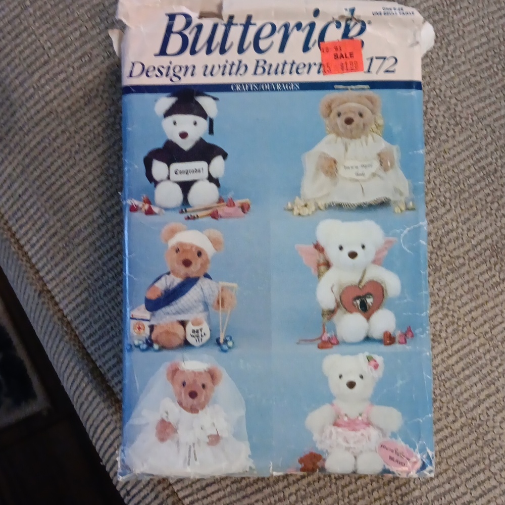 Vintage pattern